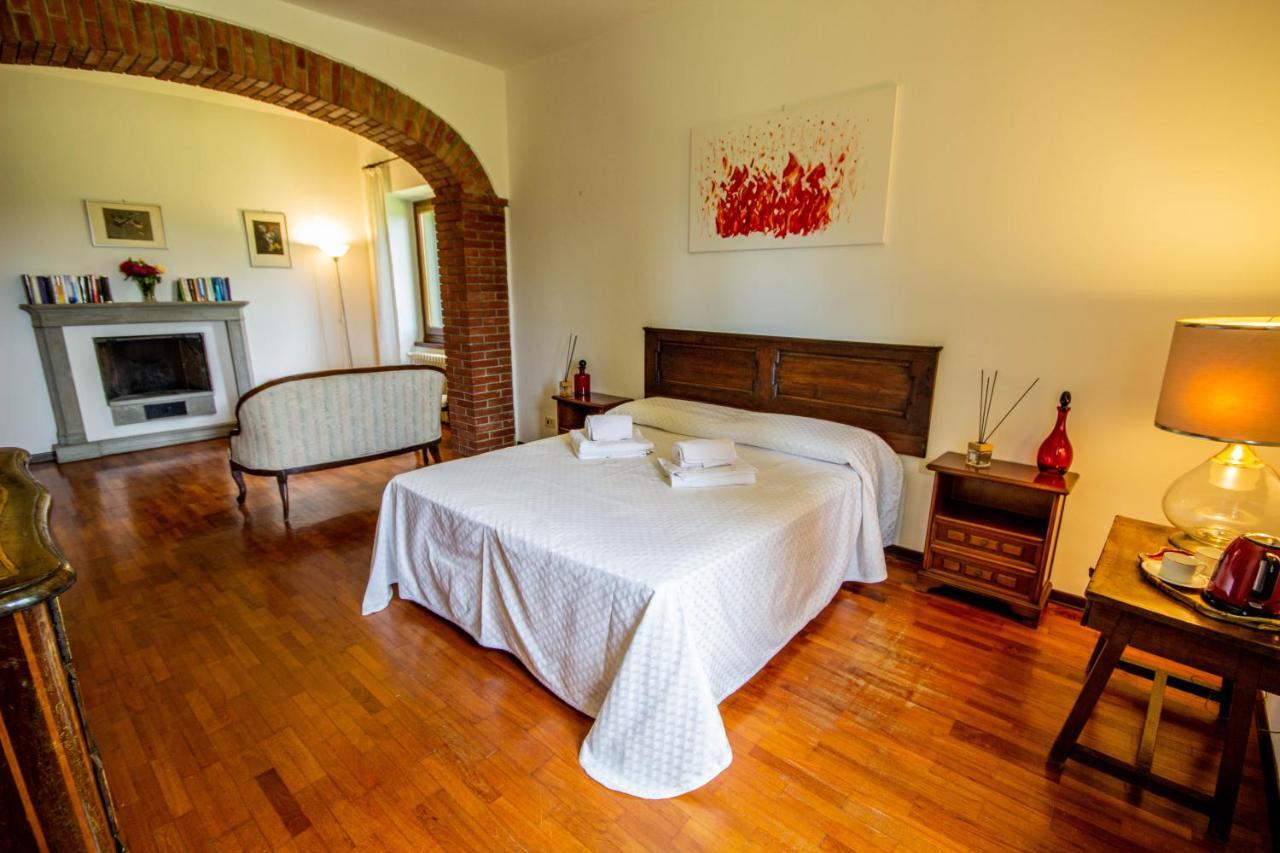 Il Vago Soggiorno Villa Barberino di Mugello Exterior foto