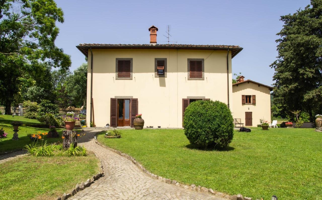 Il Vago Soggiorno Villa Barberino di Mugello Exterior foto