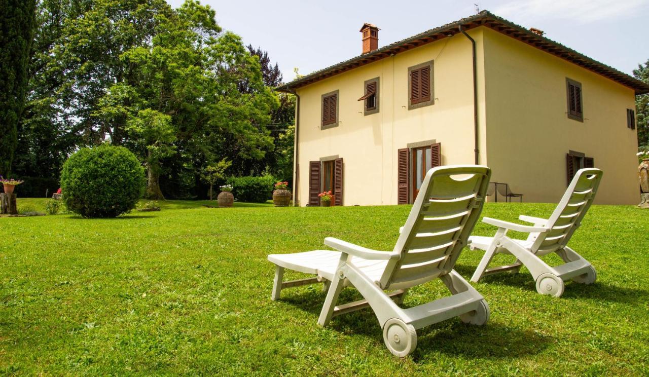 Il Vago Soggiorno Villa Barberino di Mugello Exterior foto